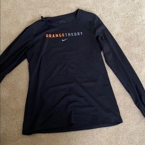 Nike OTF coach Dri-fit top